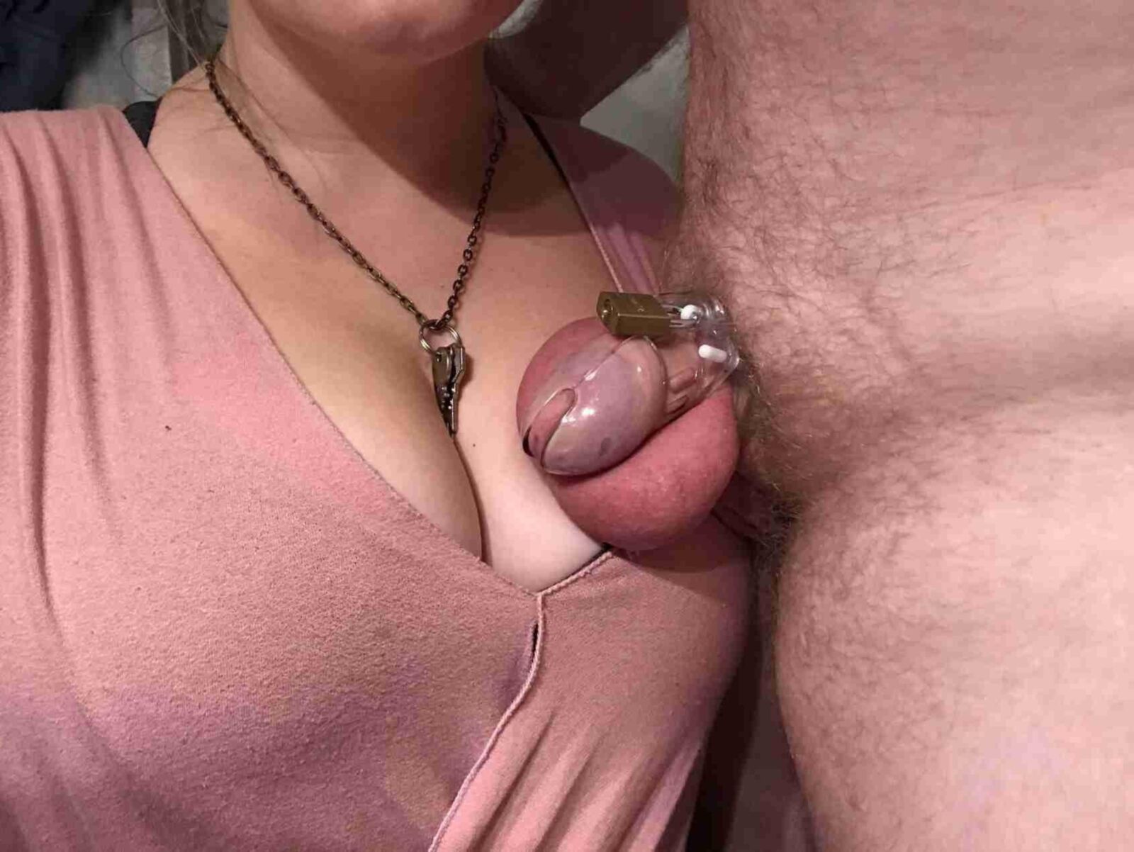 Pathetic Caged Cucks 
