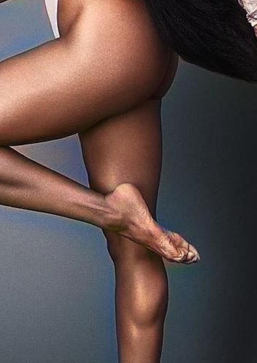 Ciara Füße
