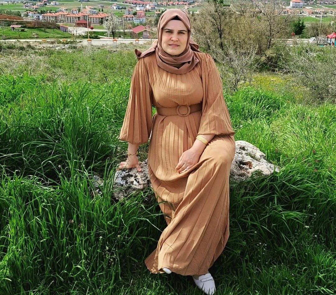 Hijab sexy turco
