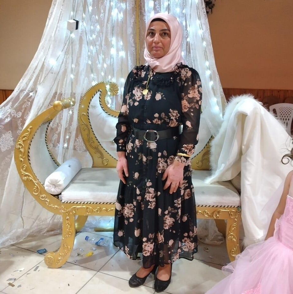 Hijab sexy turco