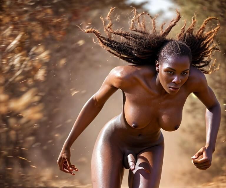 Afrikanische trans