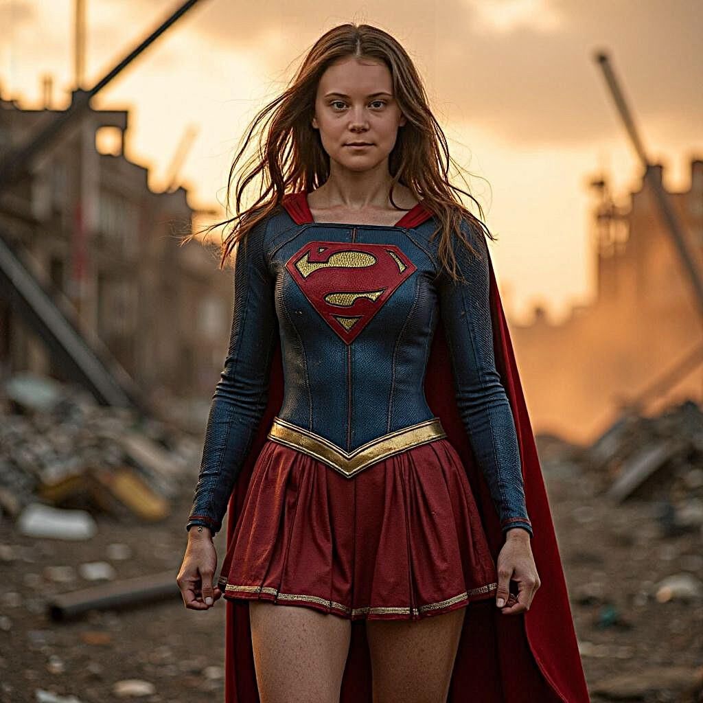 Ai Greta Thunberg