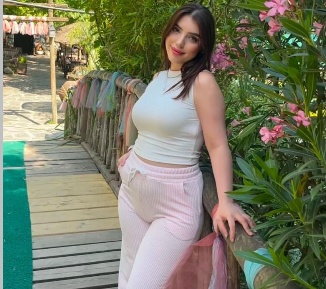 Sexy türkischer Teenager