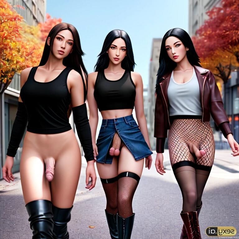 Herbstgruppe trans