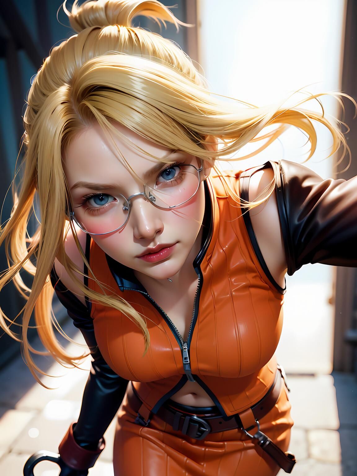 schöne Final Fantasy Girls
