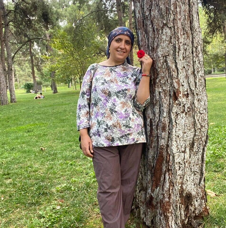 Hijab sexy turco