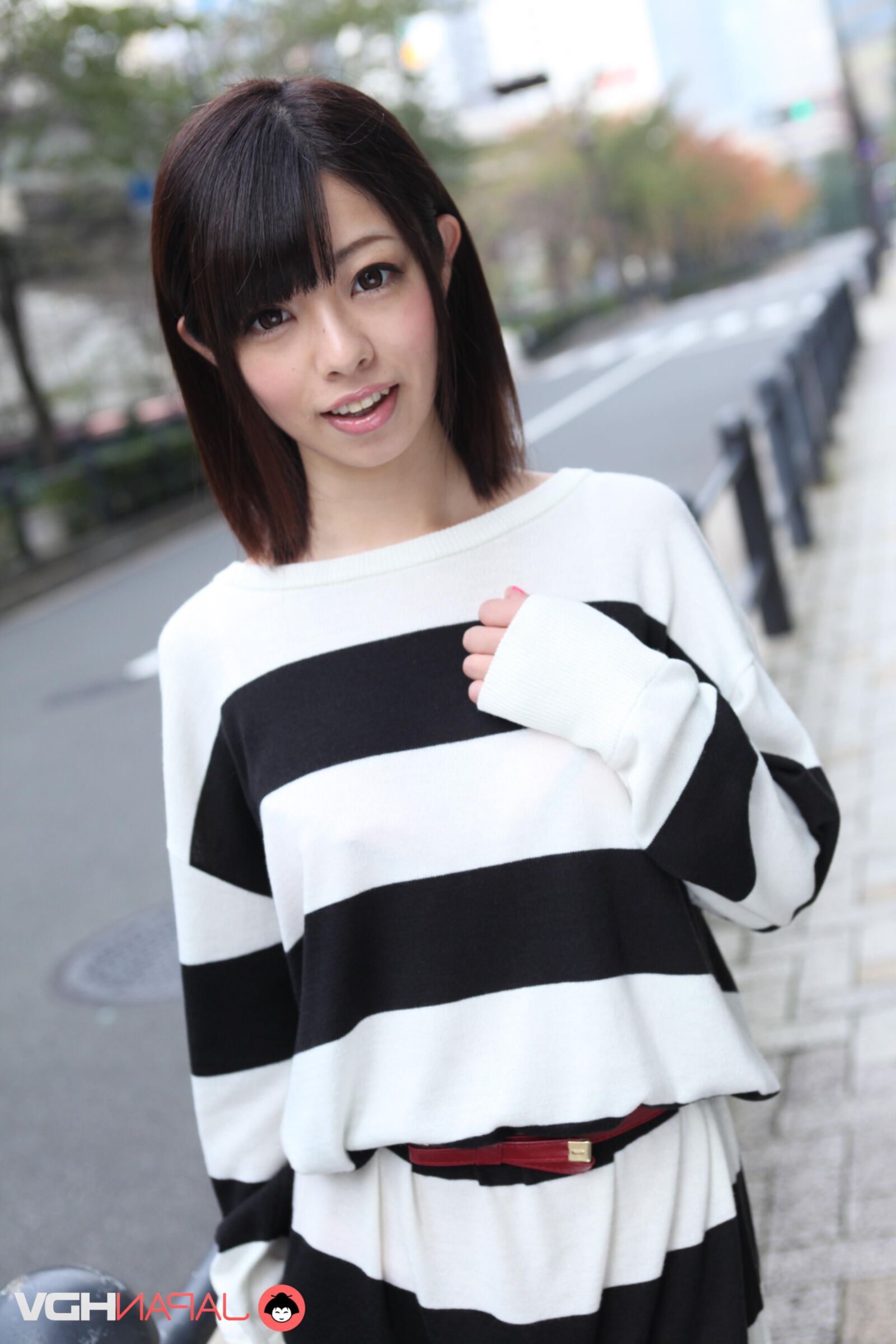 modelo nude japonês Amina Kiuchi