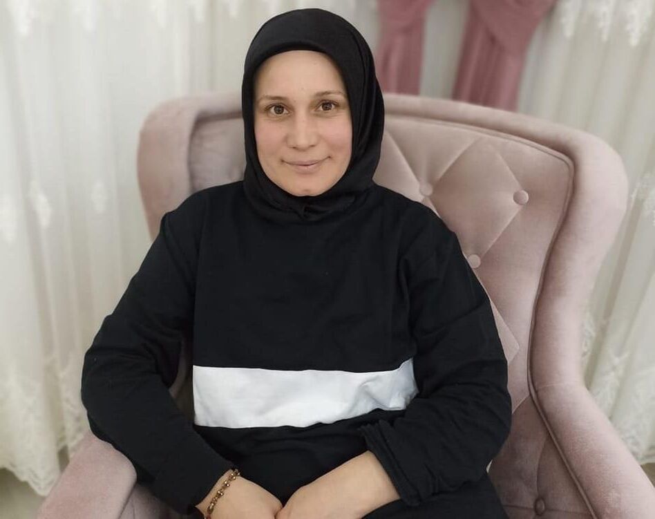 Hijab sexy turco