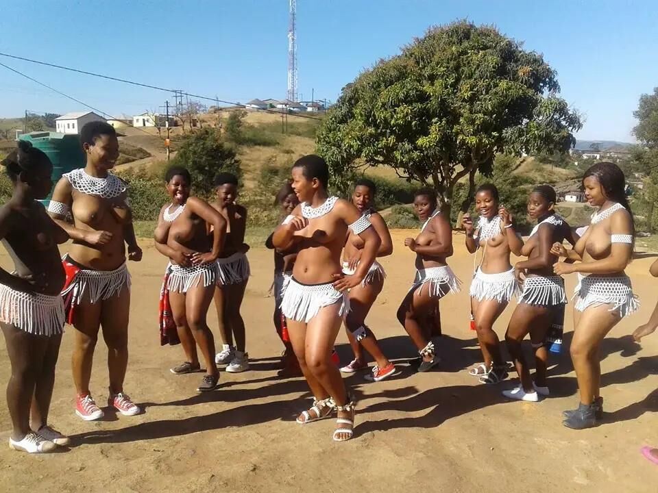 Zulu Maidens