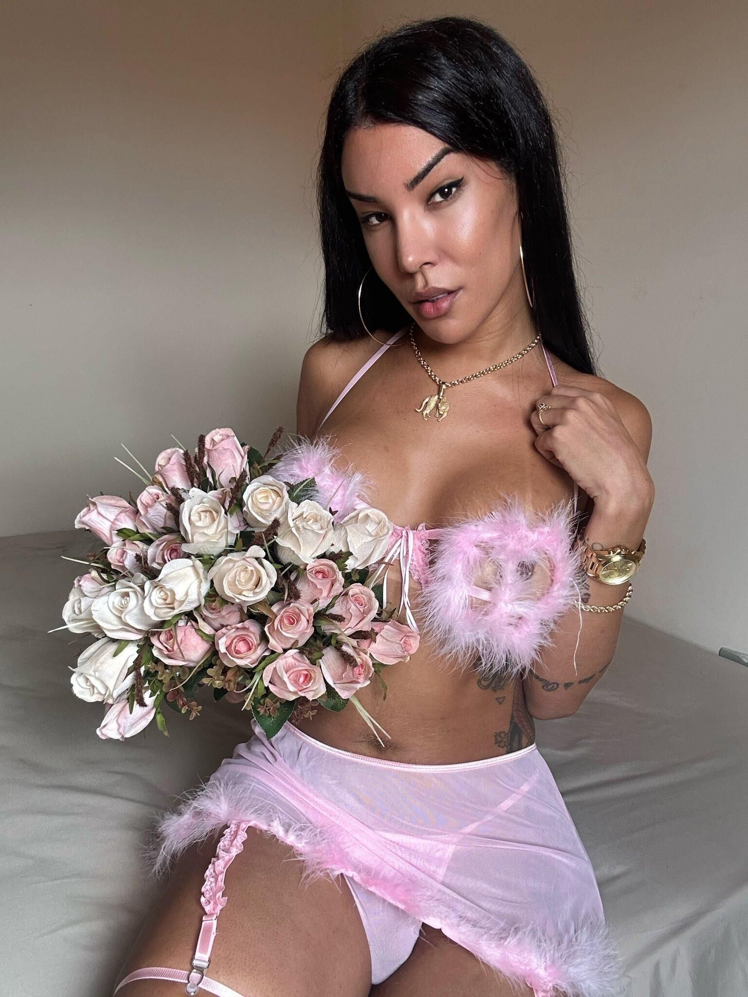 Yasmin F latina tranny P.