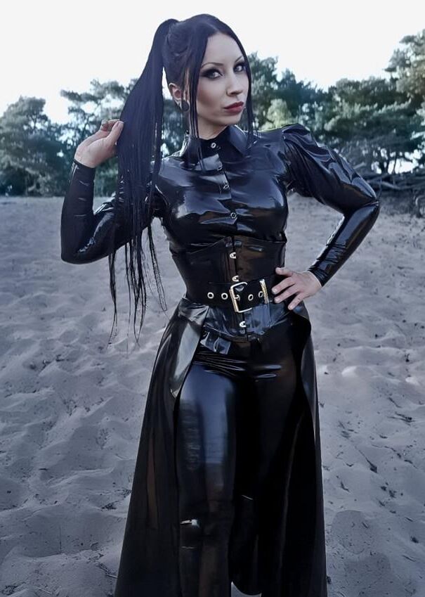 Realm of Rubber