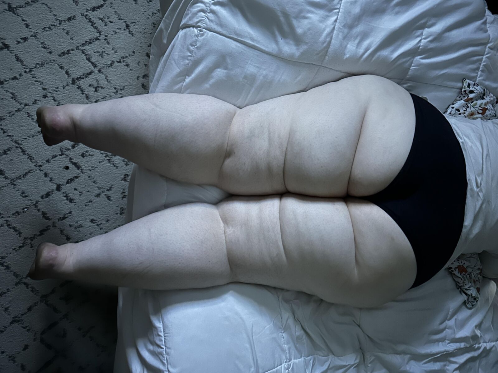 Big culo esposa
