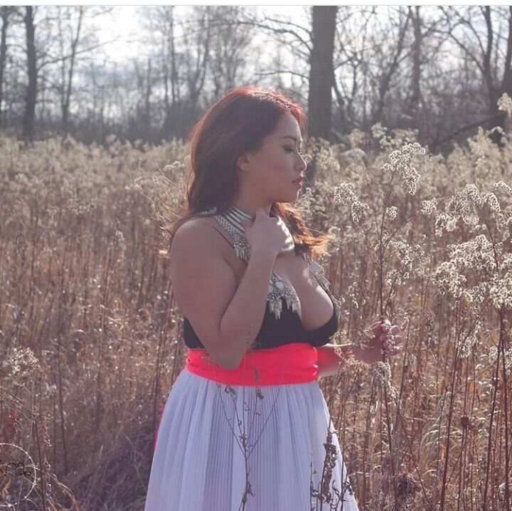 Hmong BBW Julie