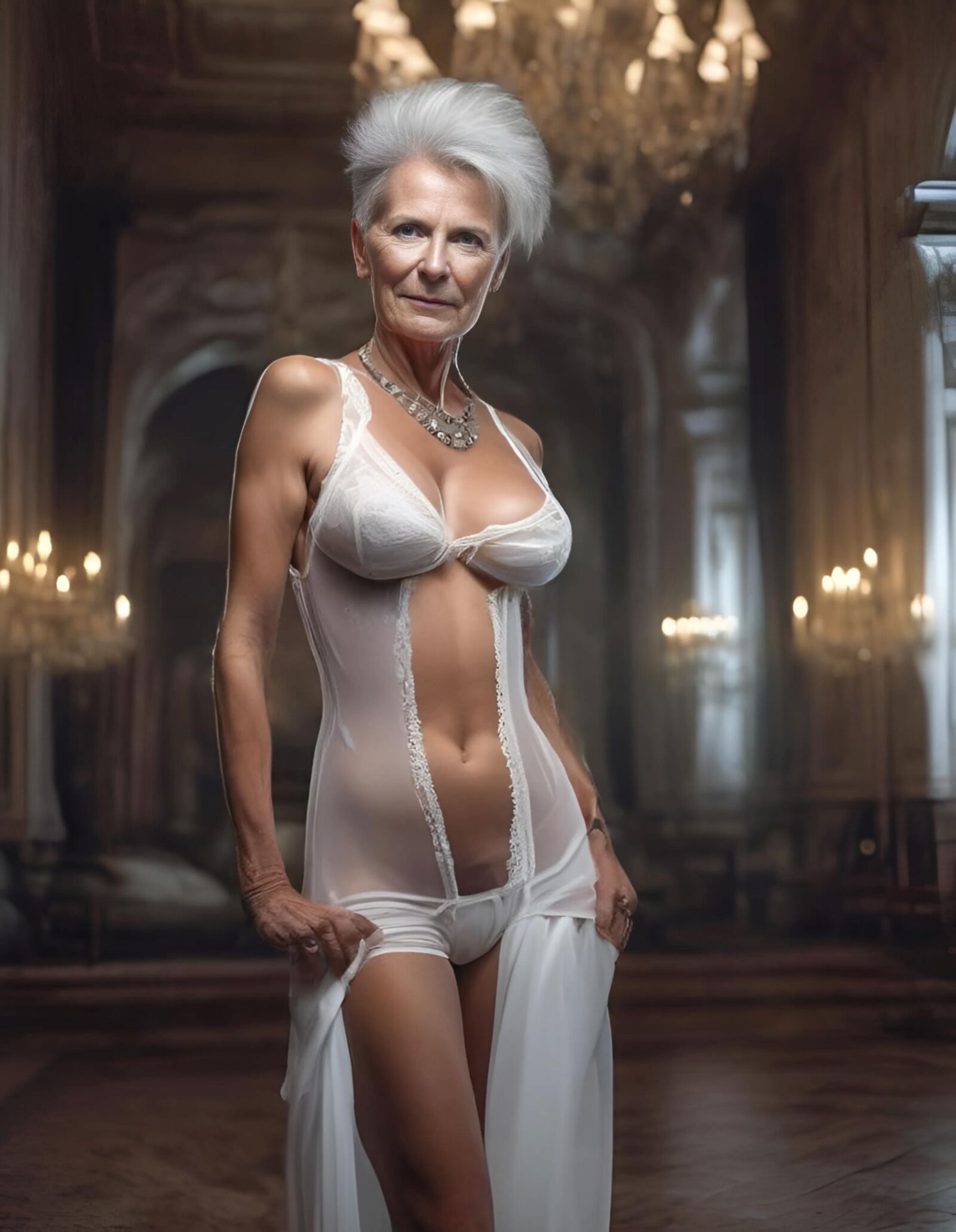 Ai Oma Dessous