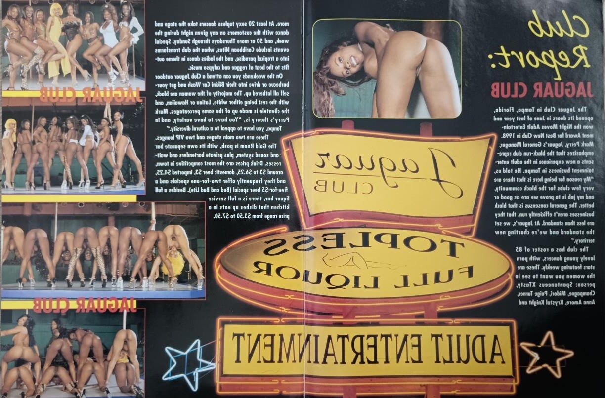 Revista Black Tail April