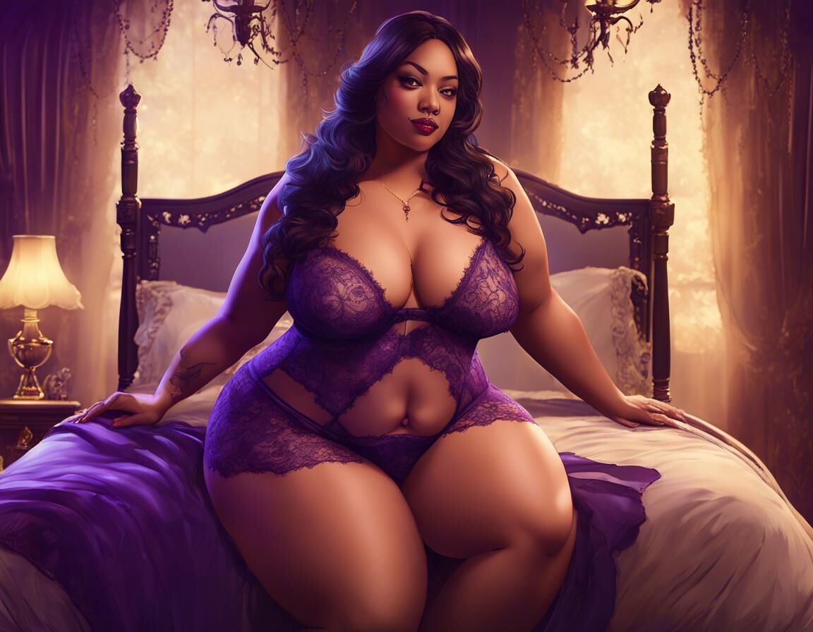 BBW AI Schönheit