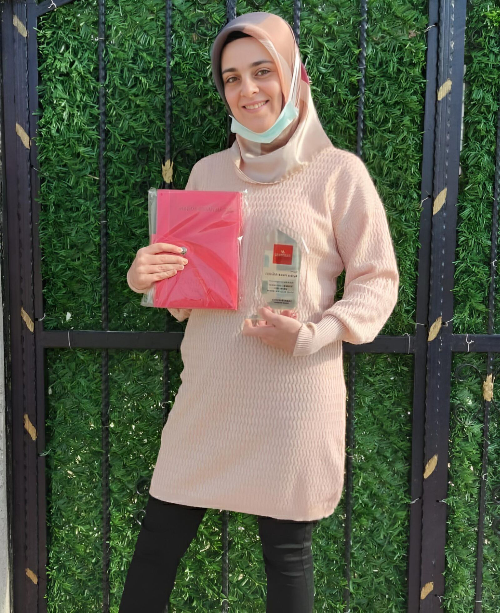 Hijab sexy turco