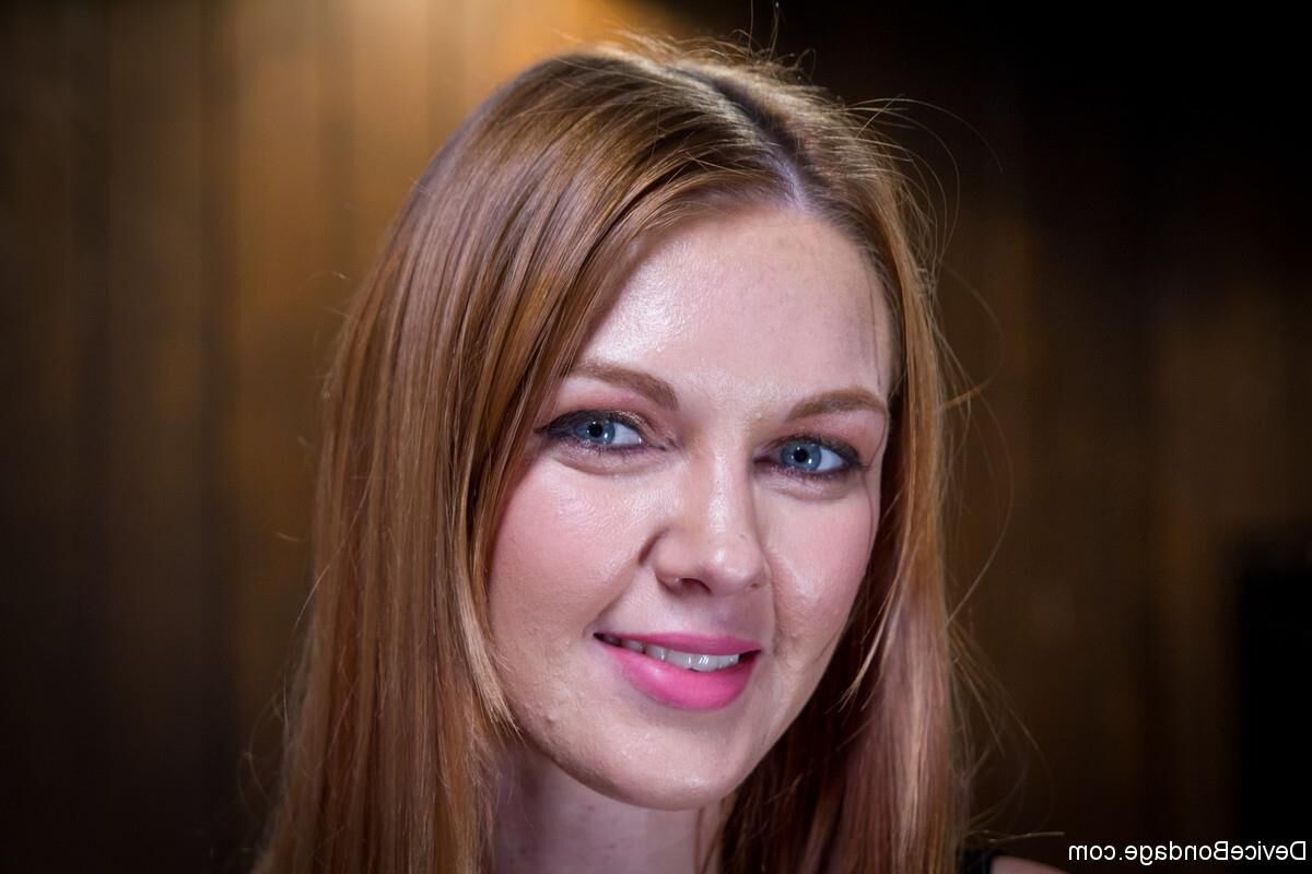 Marie McCray The Toughest Redhead Bitch On God\'s Green Earth