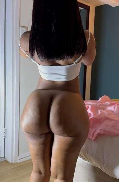 Boot Booty Black Girl