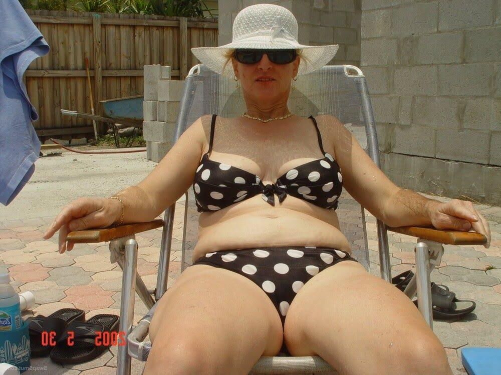 Böse Frau