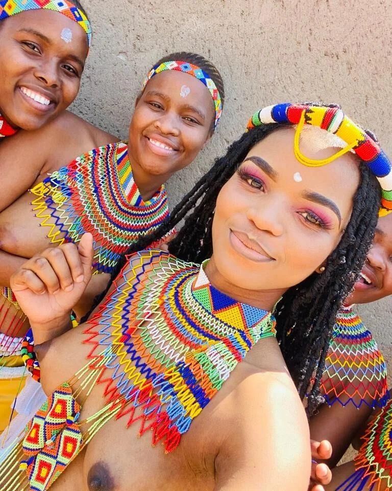 Zulu Maidens