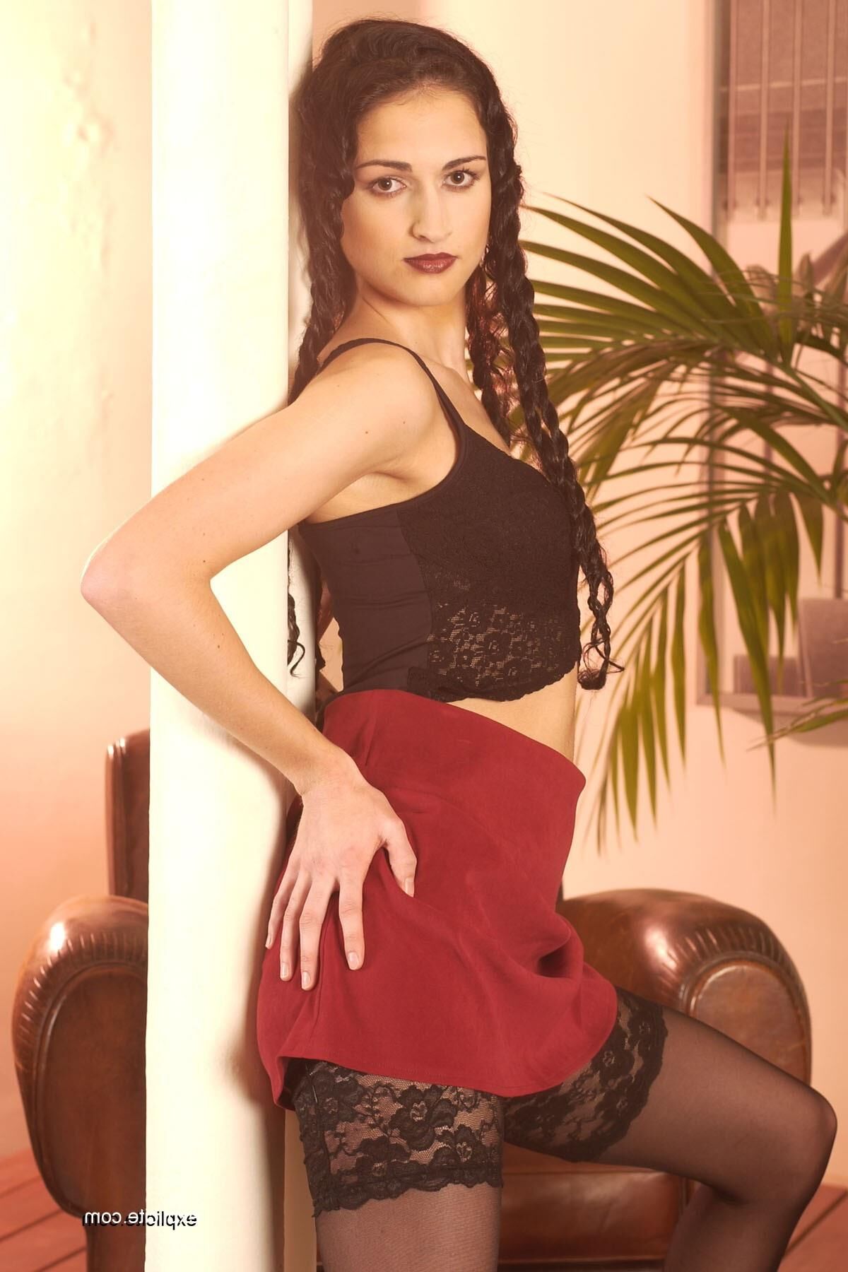 tizziana_strip burla