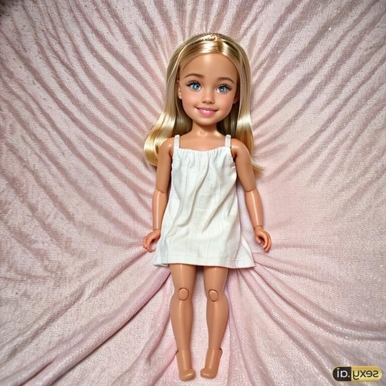 Barbie Doll Trans