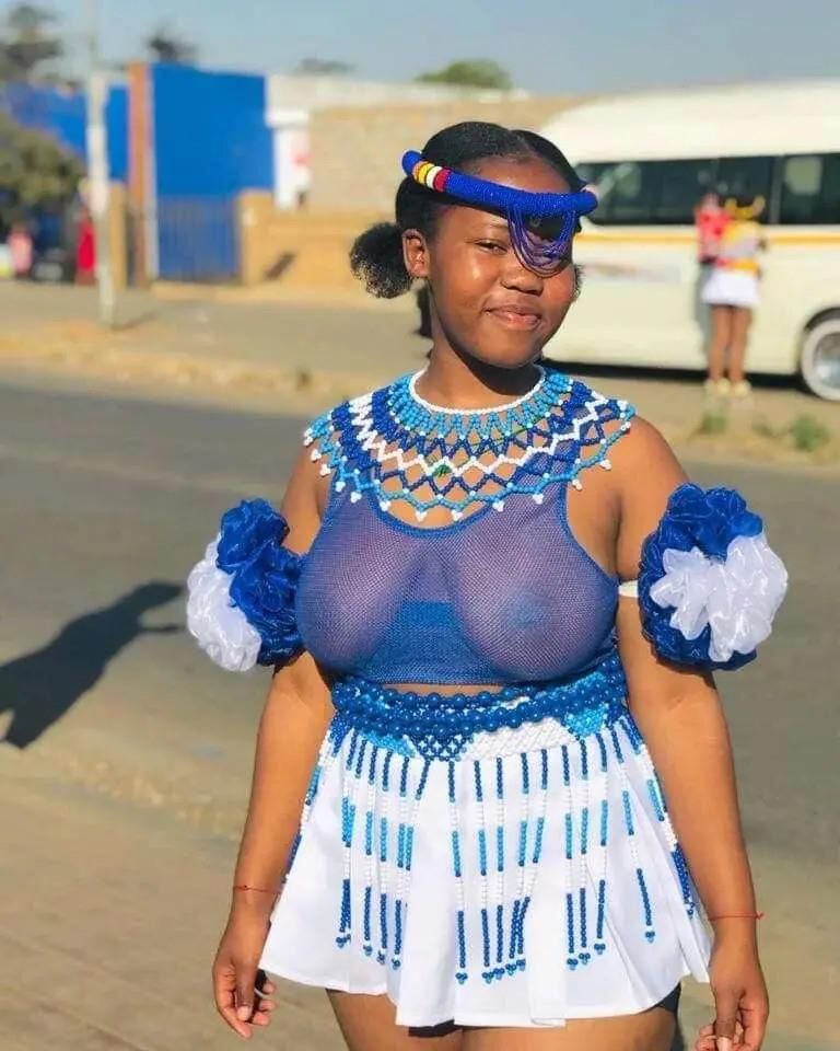 Zulu Maidens