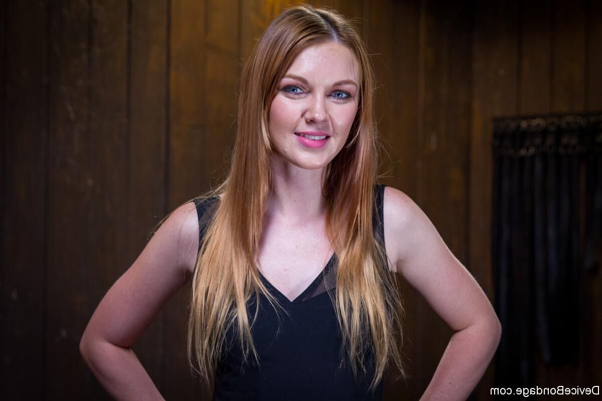 Marie McCray The Toughest Redhead Bitch On God\'s Green Earth