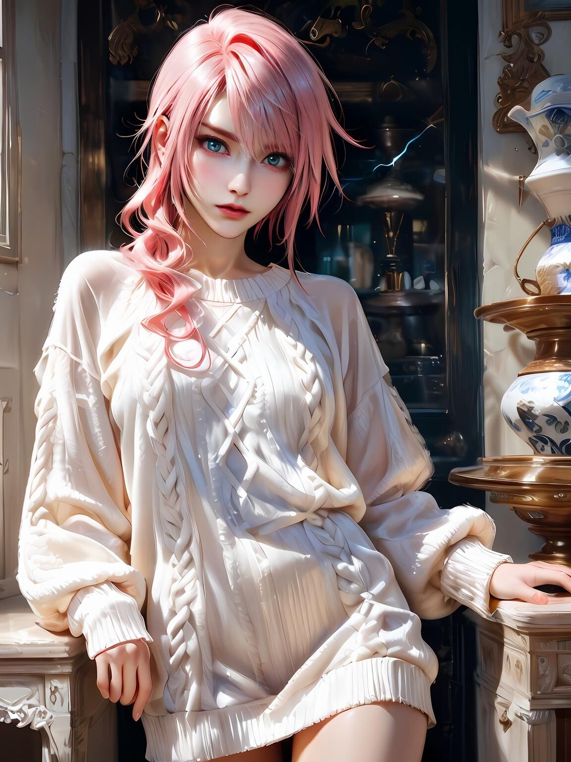 schöne Final Fantasy Girls