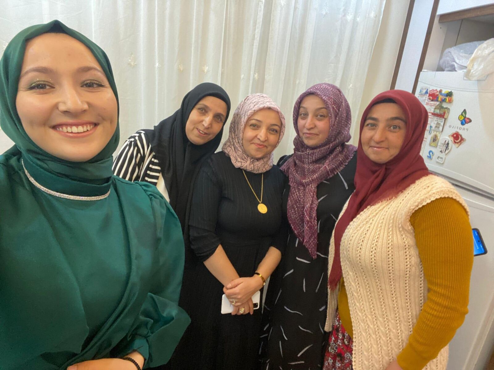 Hijab sexy turco