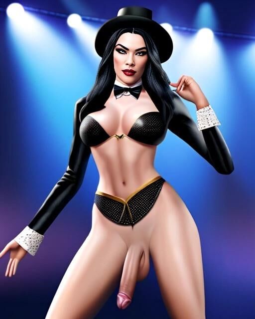 Zatanna trans