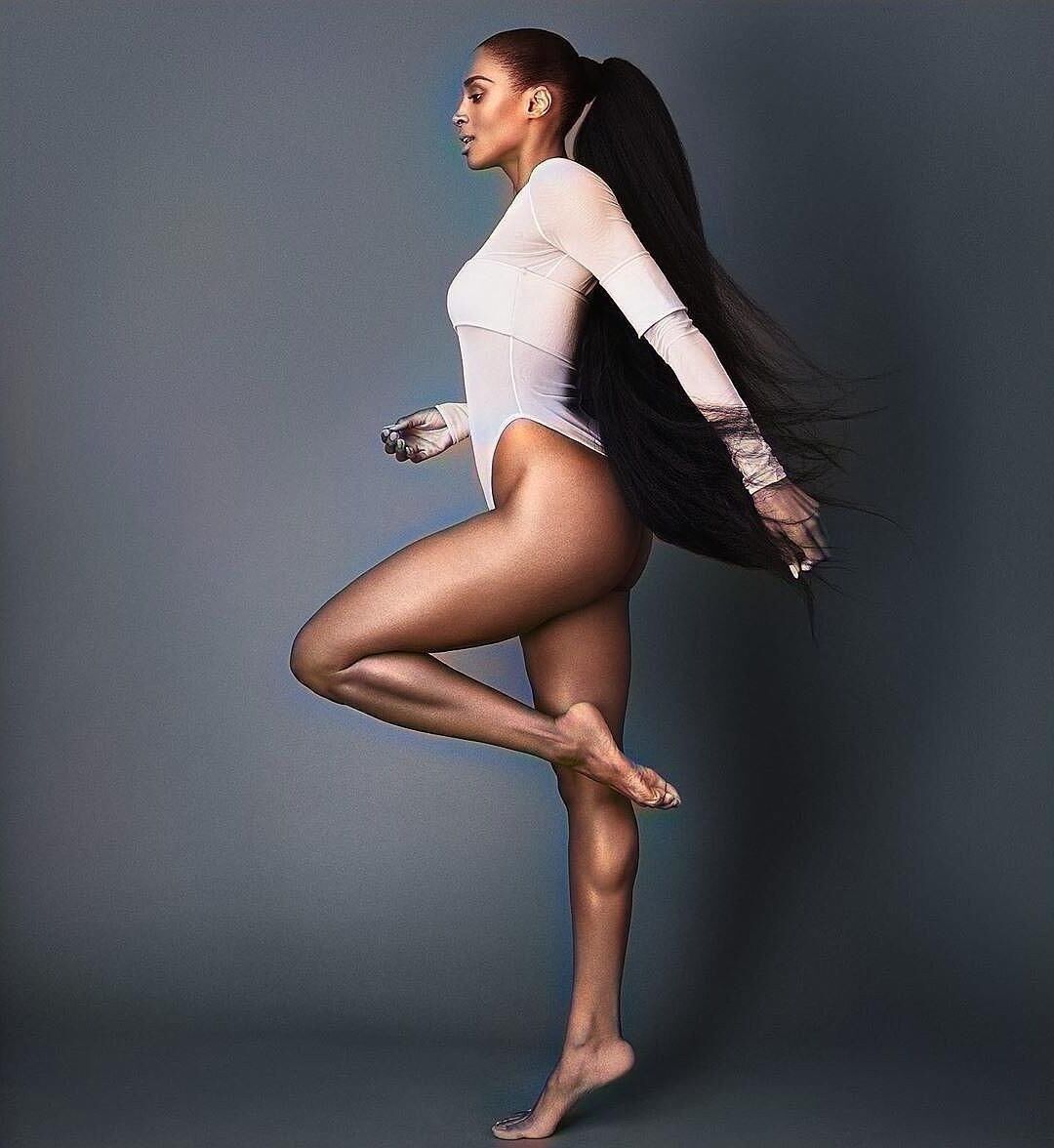 Ciara Füße