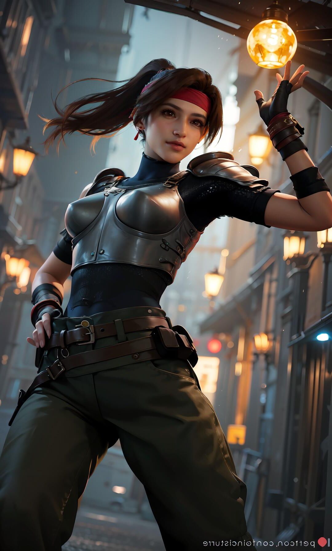 schöne Final Fantasy Girls