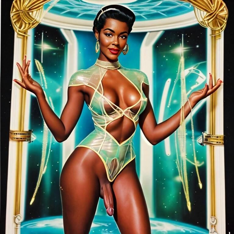 Afrikanische sc fi trans
