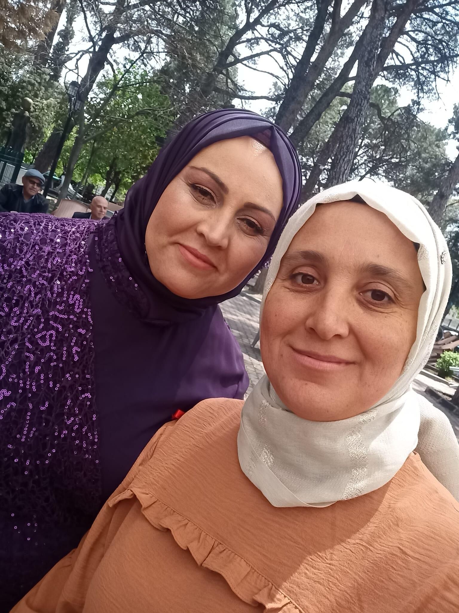 Hijab sexy turco