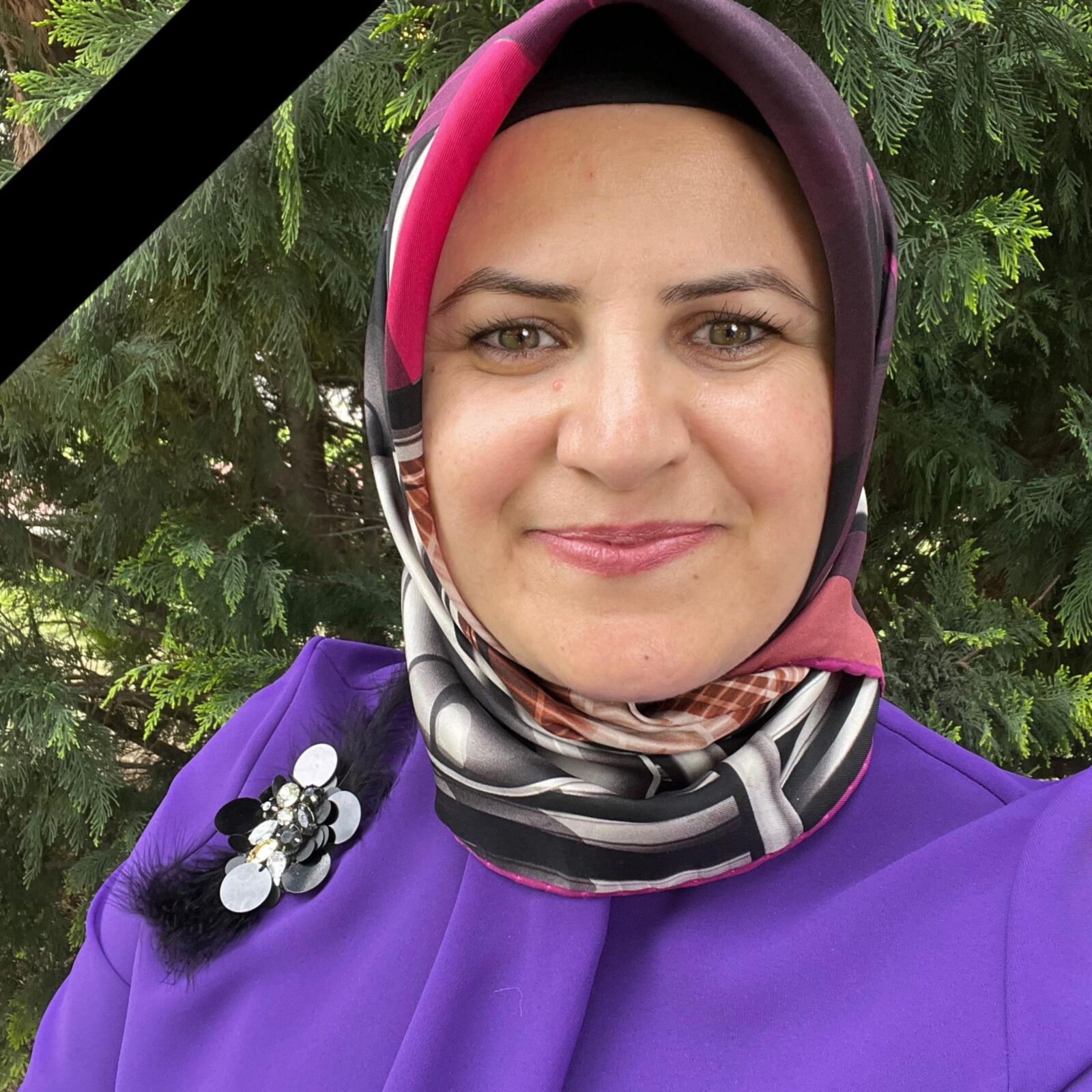Hijab sexy turco