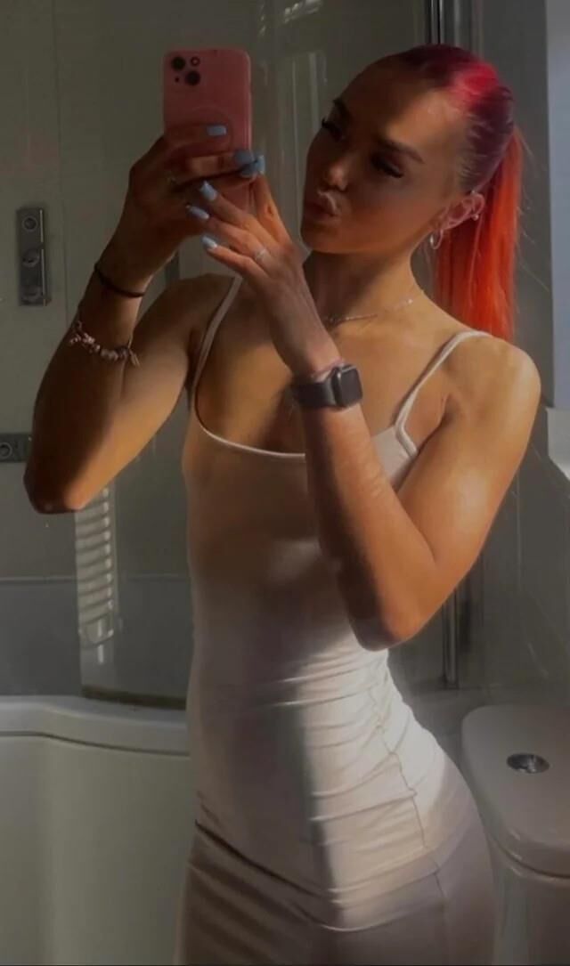 Pelirroja