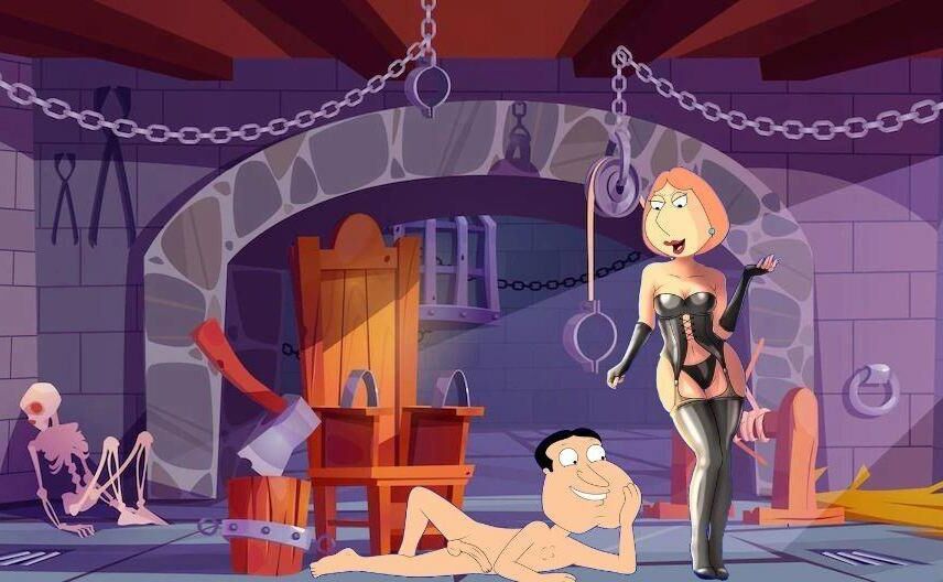 Lois Griffin  Kink in Quahog