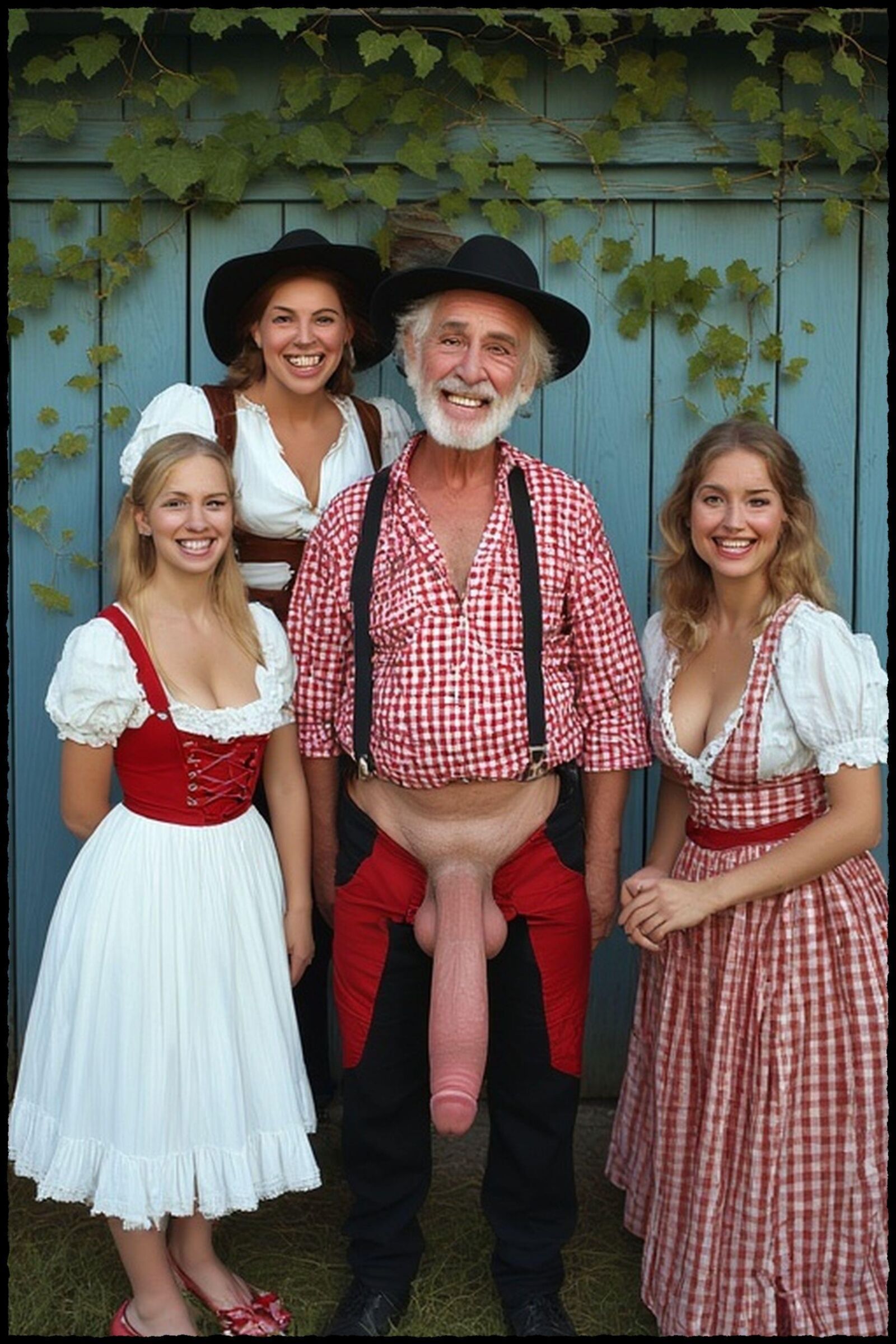 mehr schmutzige KI findet pervers