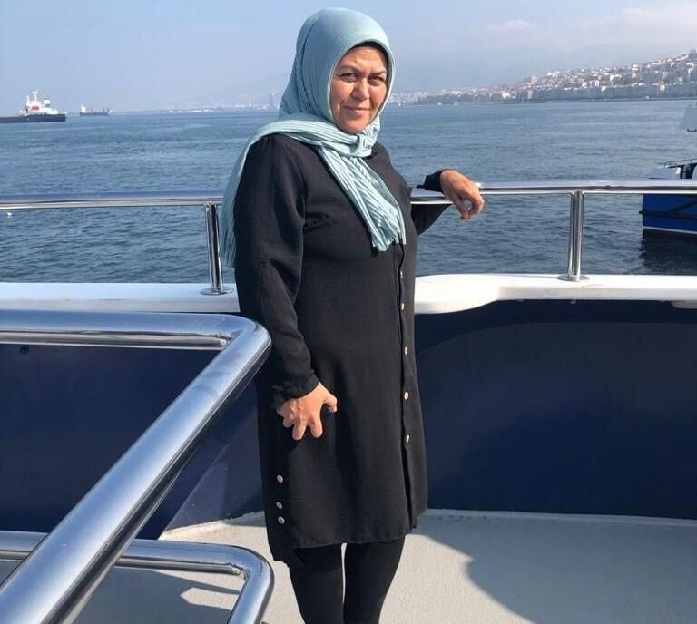 Hijab sexy turco