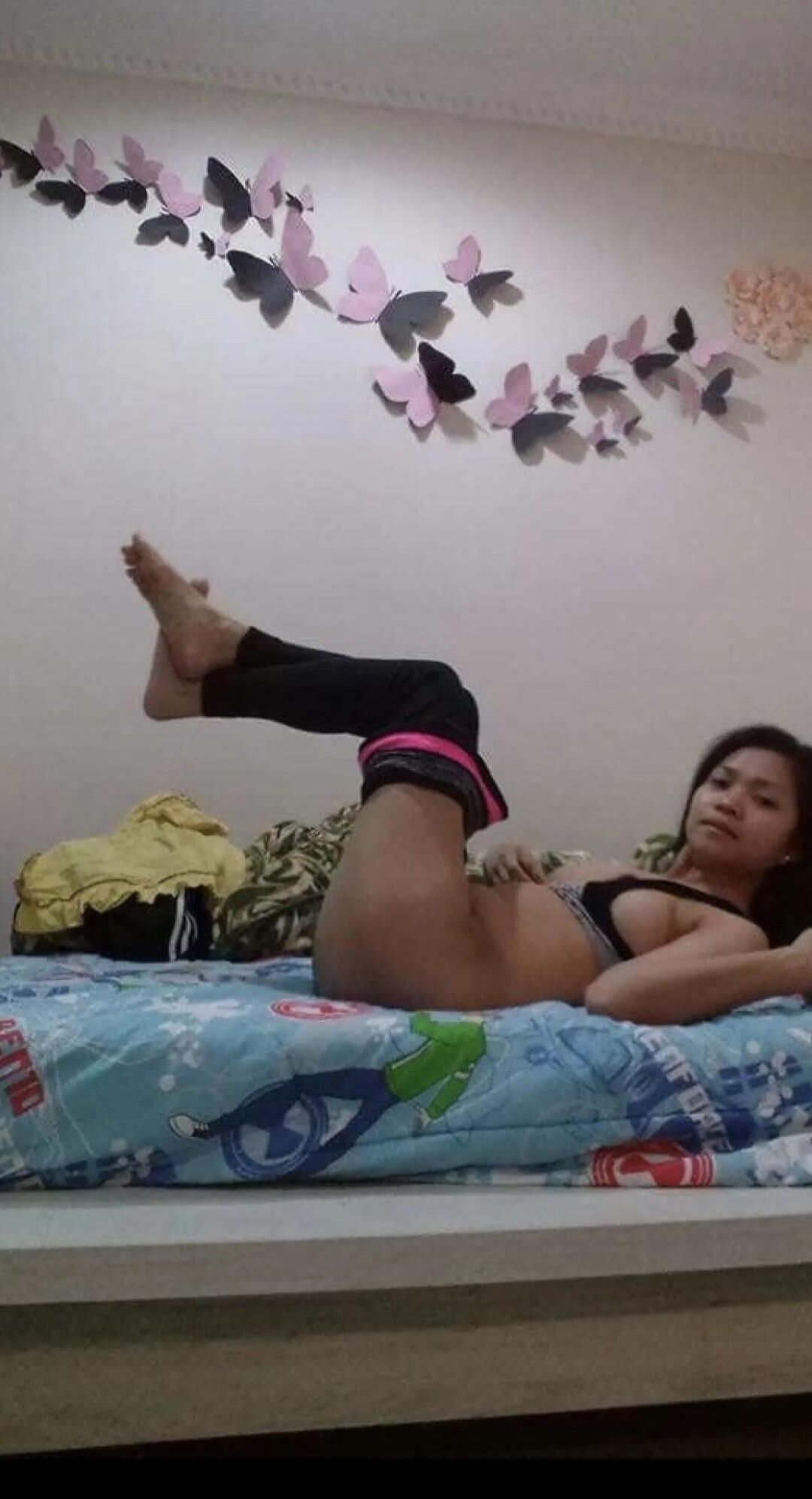 Dona de casa pinay fofa