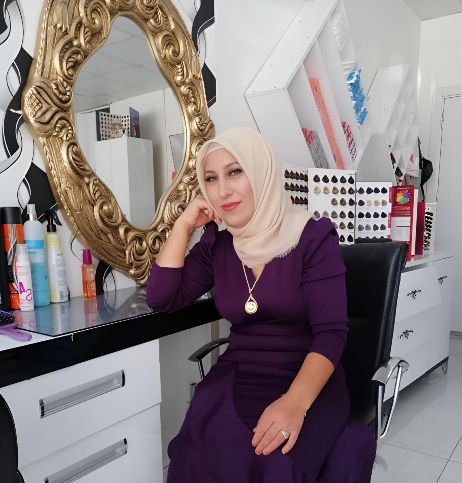Hijab sexy turco