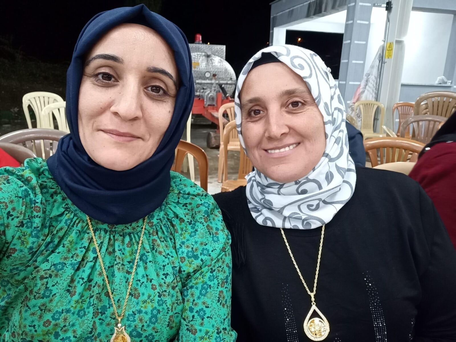 Hijab sexy turco