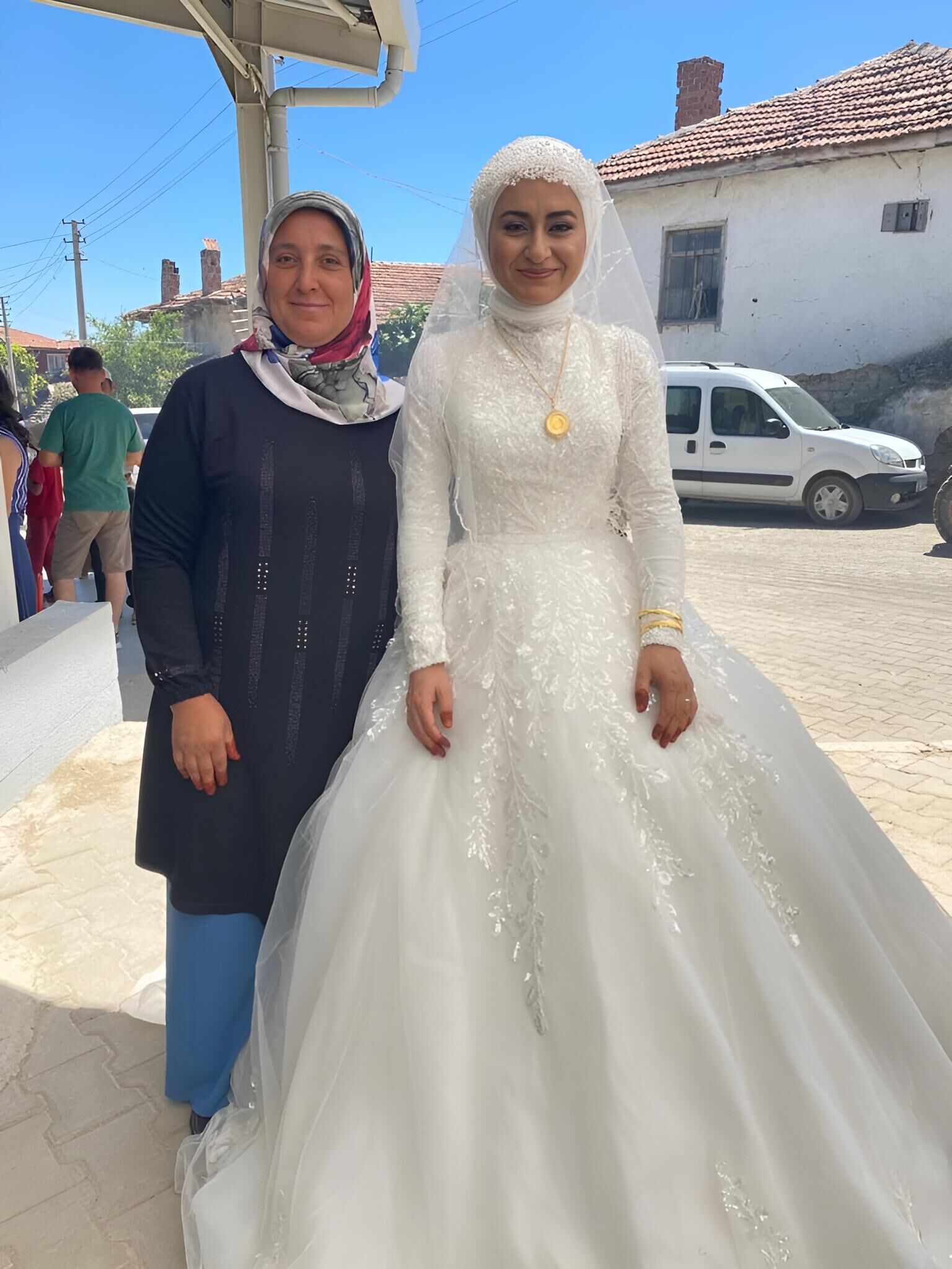 Hijab sexy turco