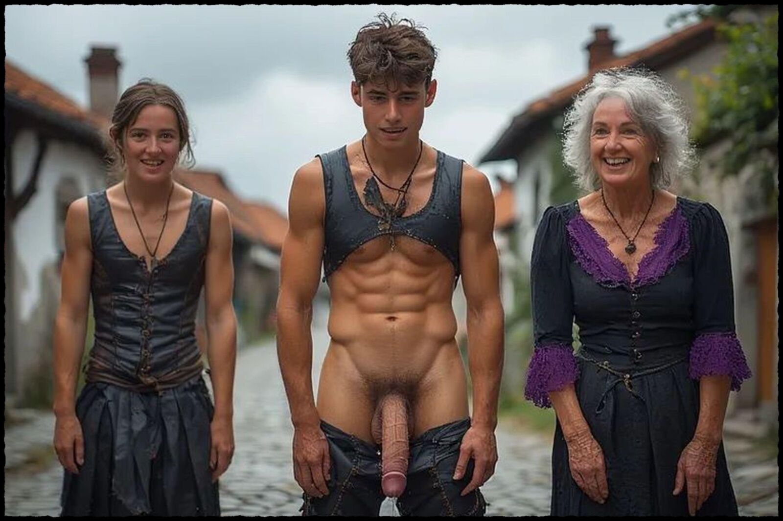 mehr schmutzige KI findet pervers