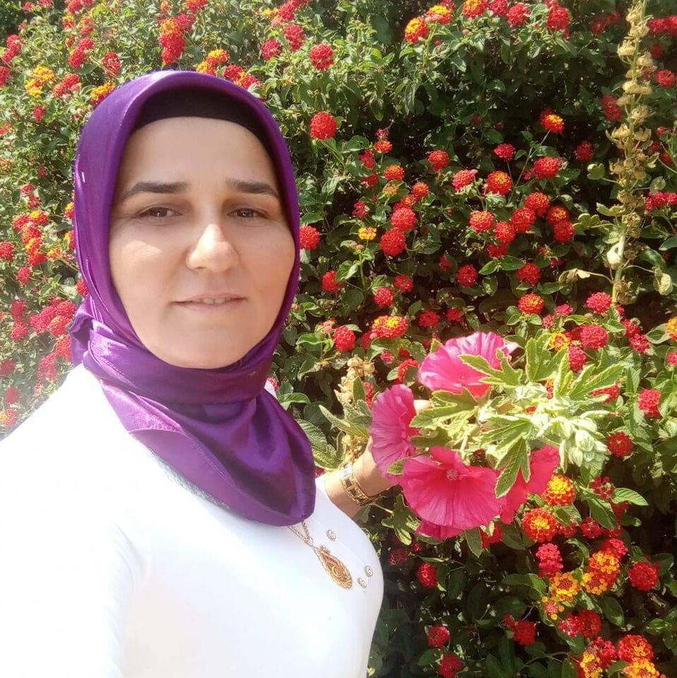 Hijab sexy turco