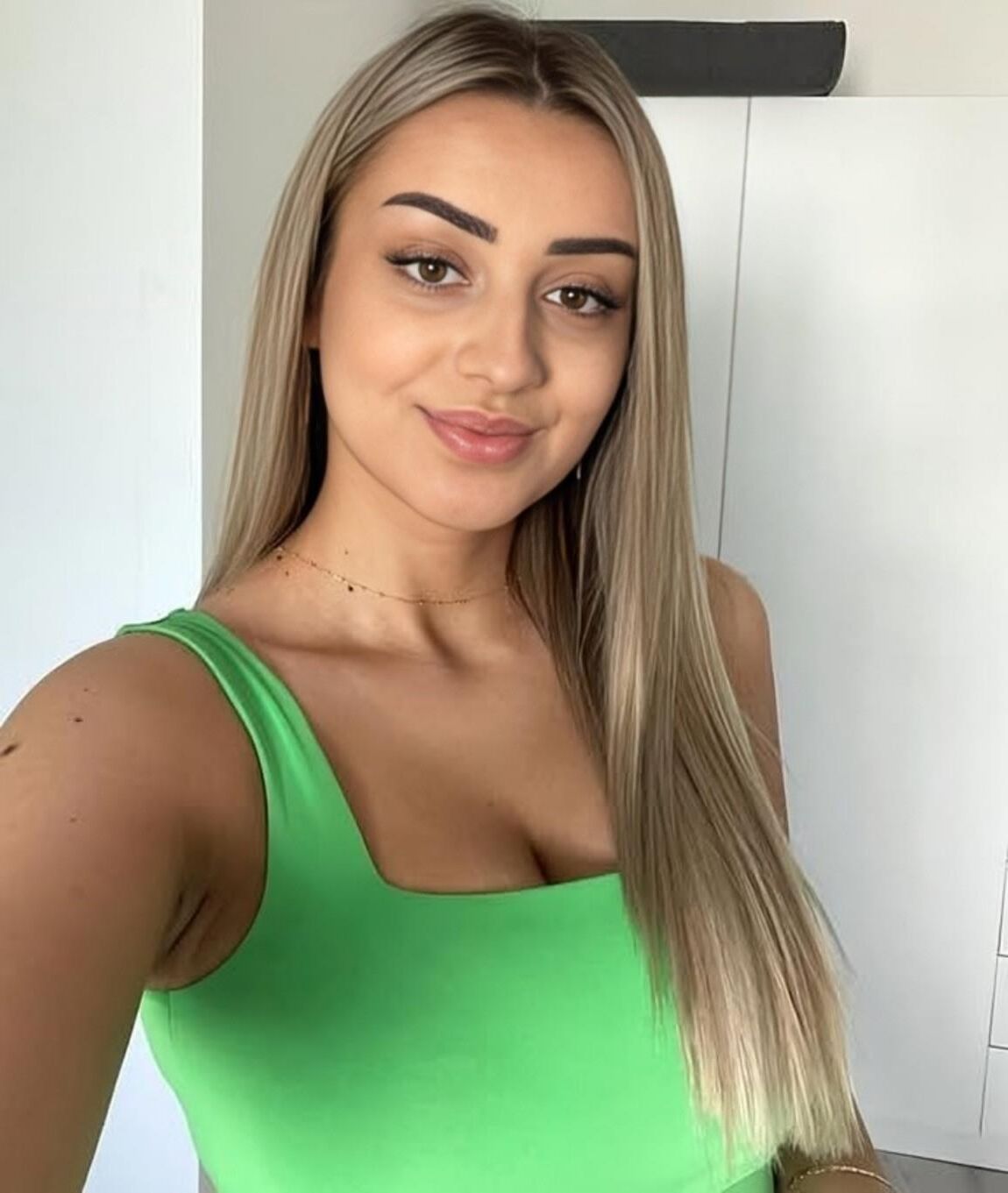 Sexy türkischer Teenager