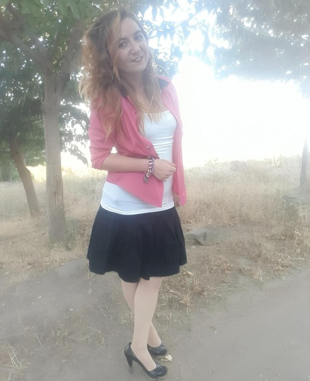Sexy türkischer Teenager