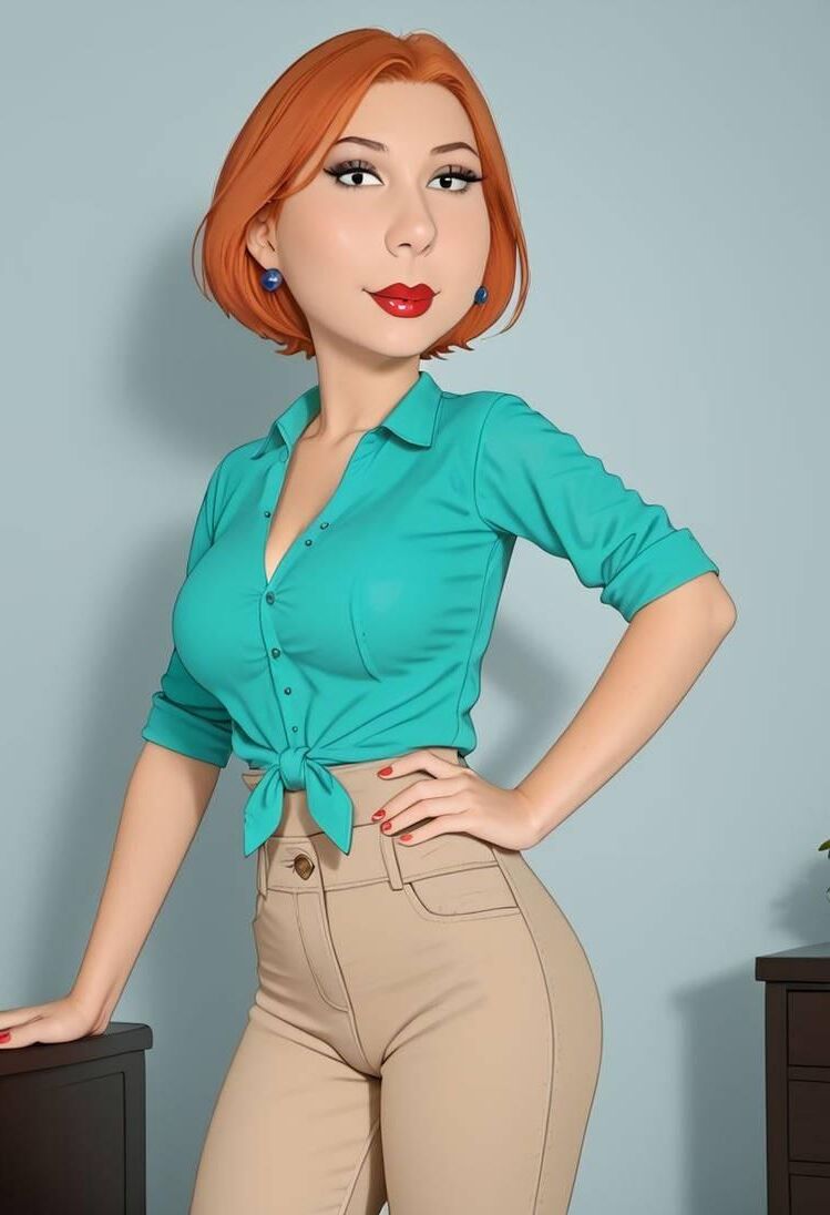 Lois Griffin Ai